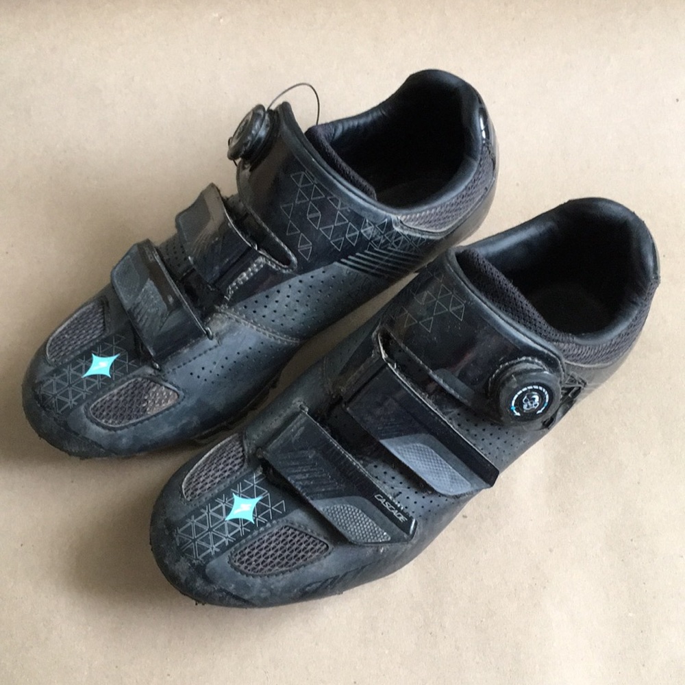 Specialized Cascade XC cycling shoes